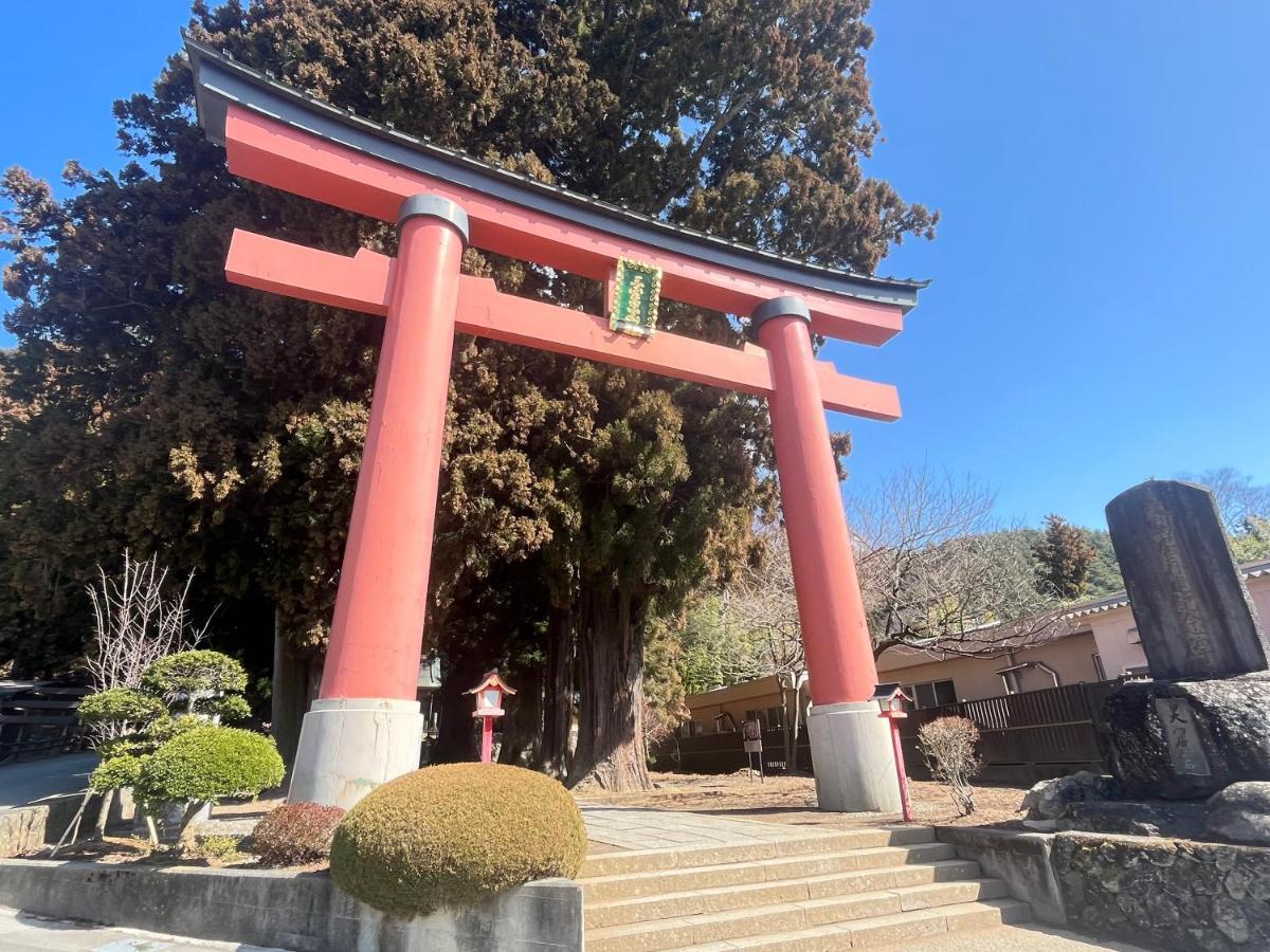 La Posada Fujikawaguchiko Exterior foto