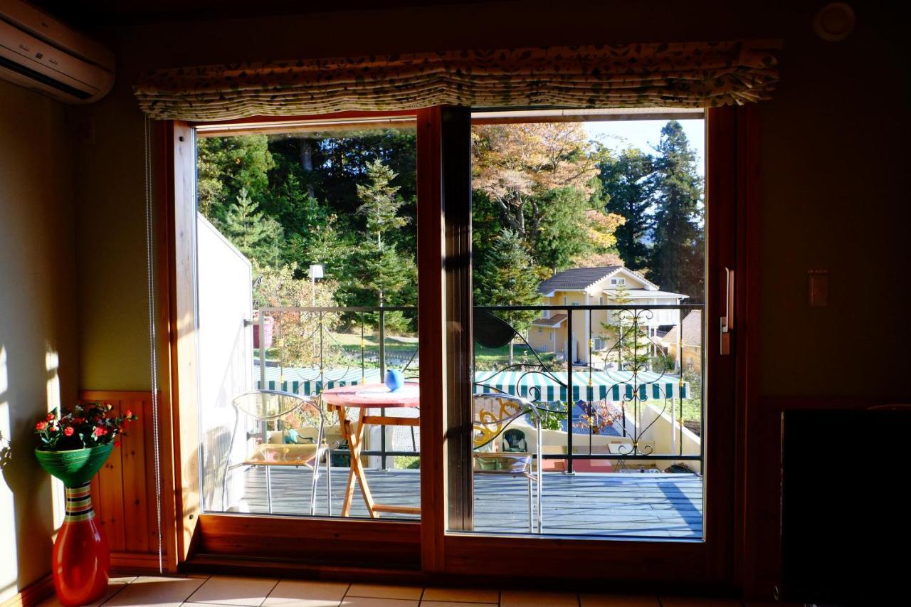 La Posada Fujikawaguchiko Exterior foto